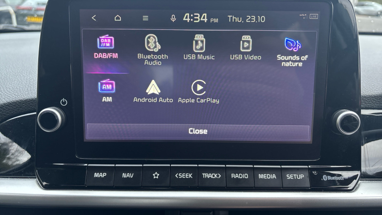 Kia Picanto 1.0 3 5dr Auto [4 seats] Petrol Hatchback